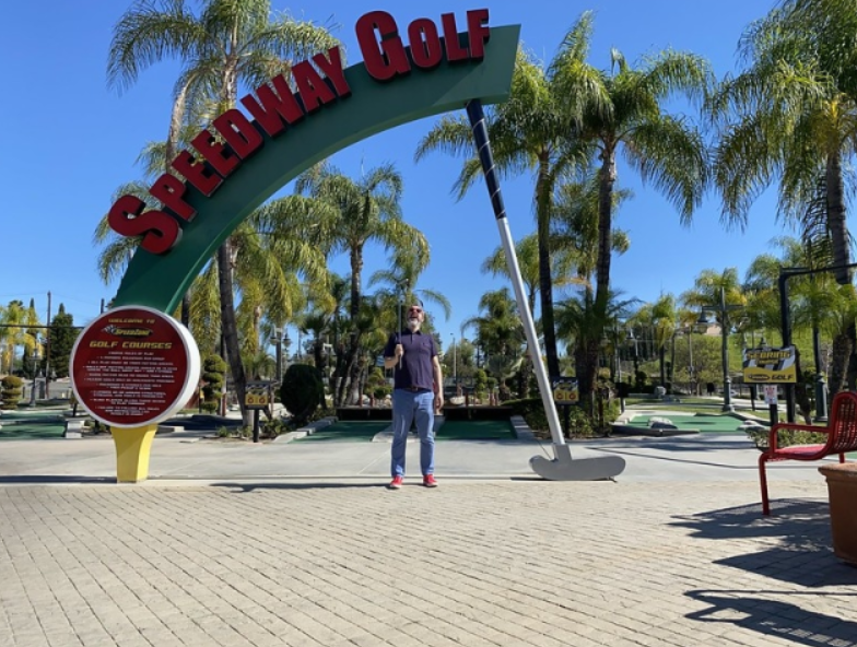 Speedzone LA, United States